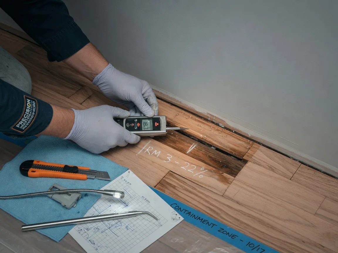 Why choose Water Removal in Hohenwald, TN